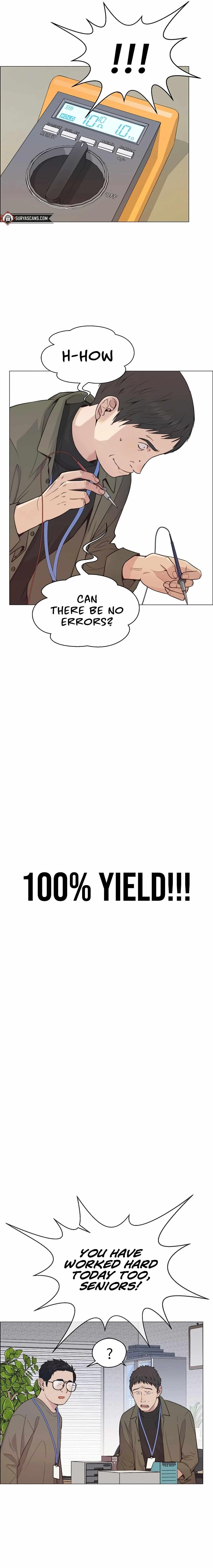 Real Man Chapter 159 - Page 10