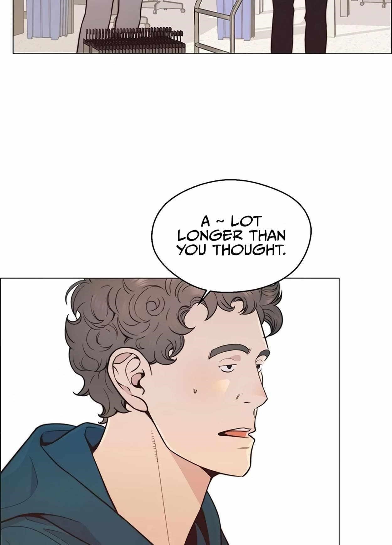 Real Man Chapter 161 - Page 15