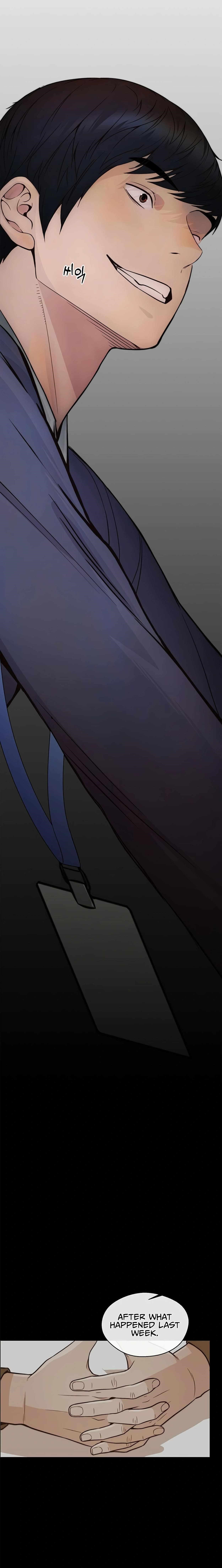 Real Man Chapter 161 - Page 32