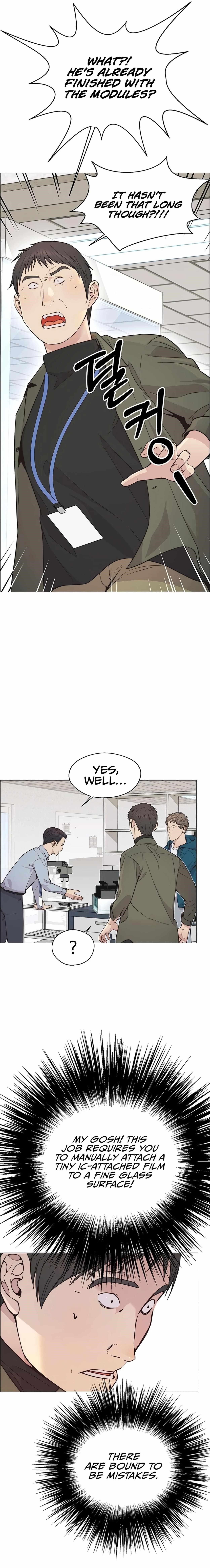 Real Man Chapter 161 - Page 44