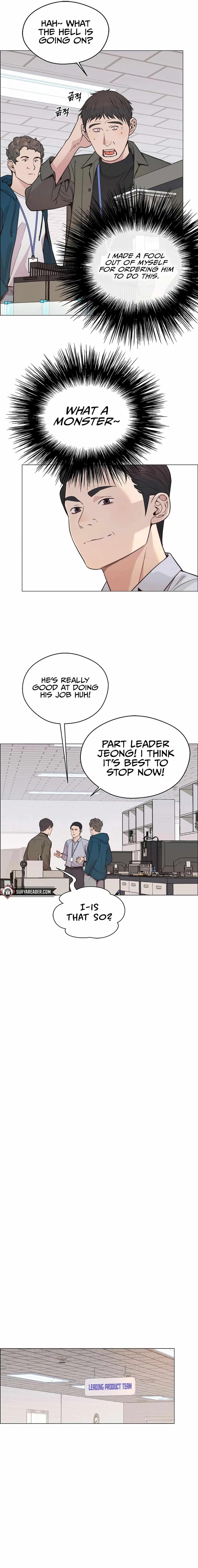 Real Man Chapter 161 - Page 46