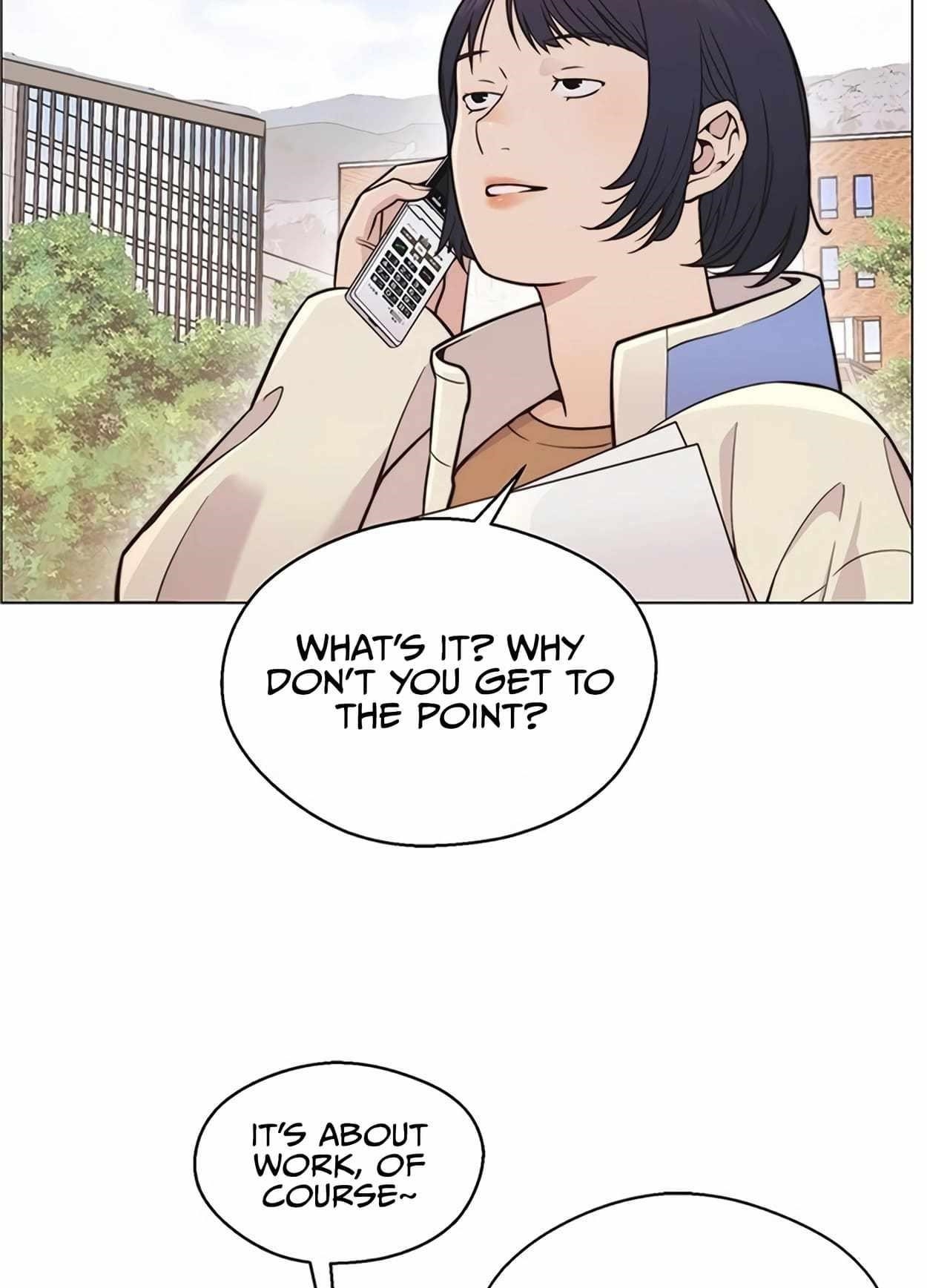 Real Man Chapter 161 - Page 59