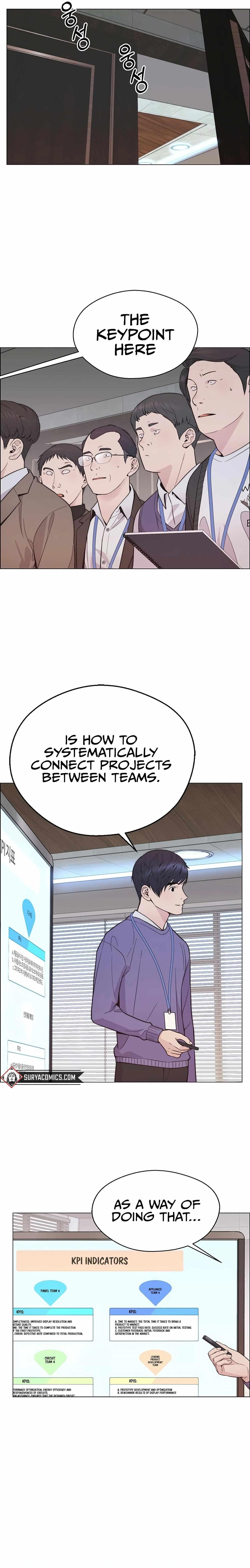 Real Man Chapter 165 - Page 4