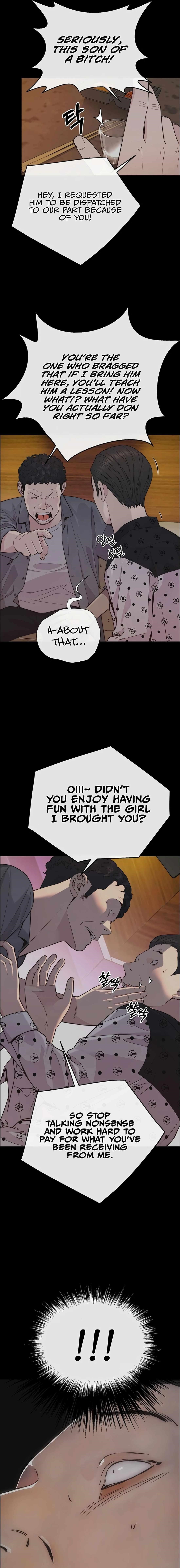 Real Man Chapter 168 - Page 4