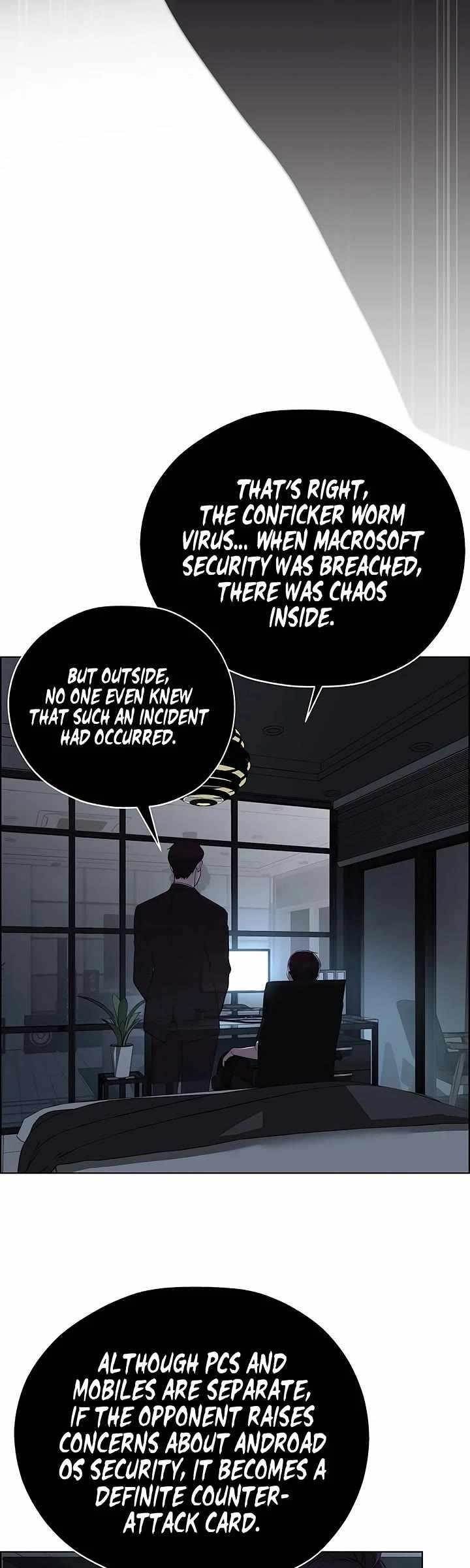 Real Man Chapter 222 - Page 12