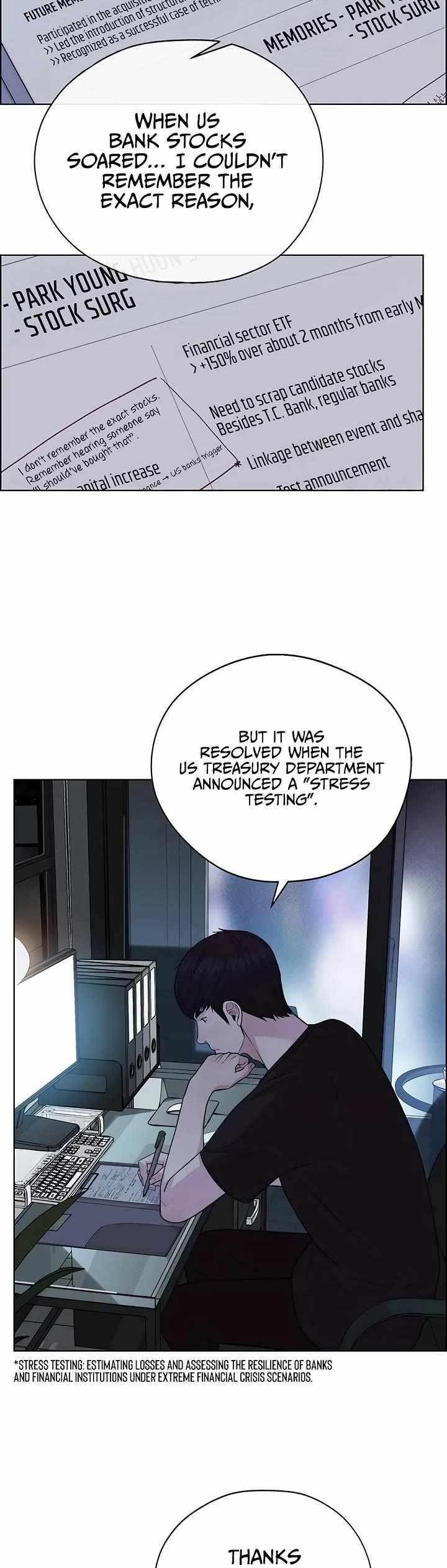 Real Man Chapter 222 - Page 2