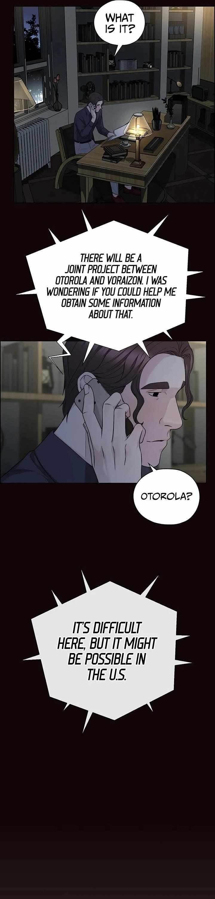 Real Man Chapter 222 - Page 29