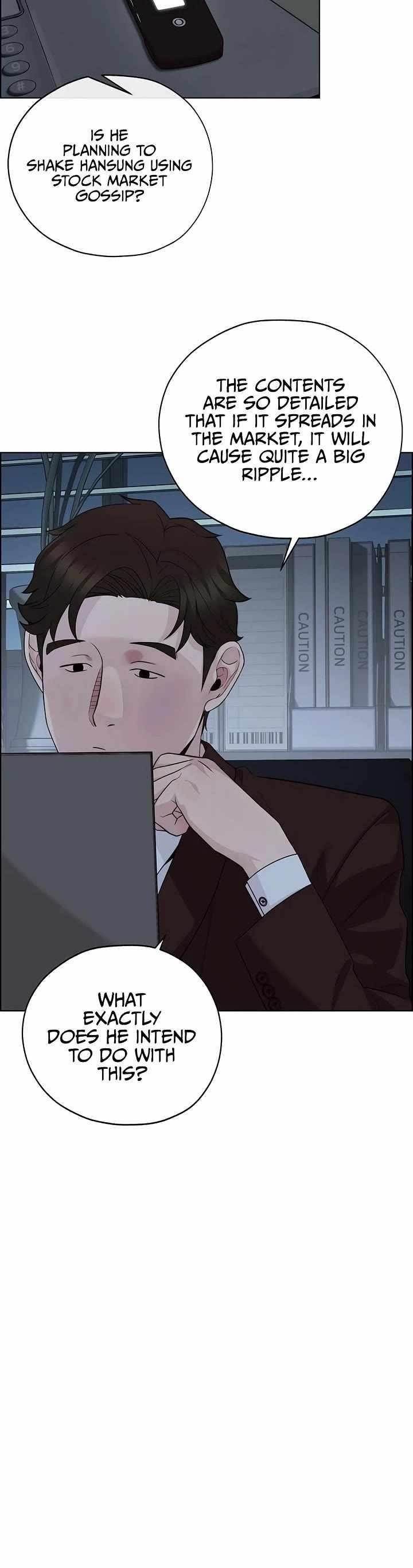 Real Man Chapter 222 - Page 46