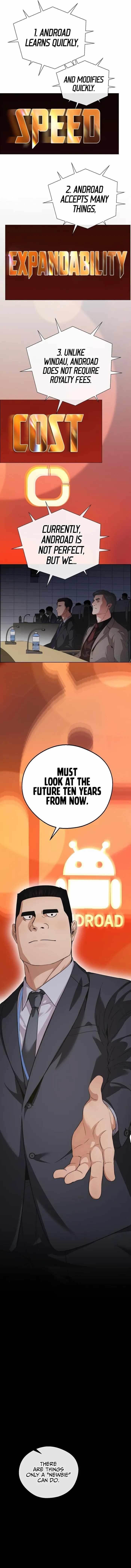 Real Man Chapter 229 - Page 3