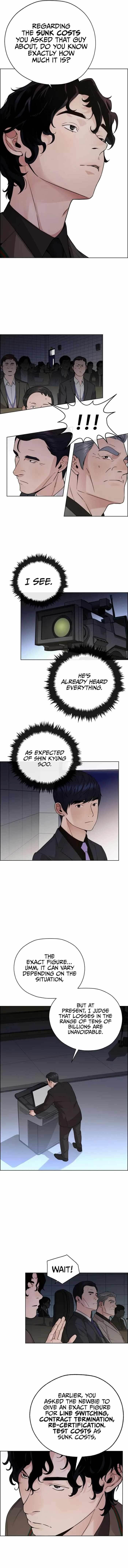 Real Man Chapter 230 - Page 6