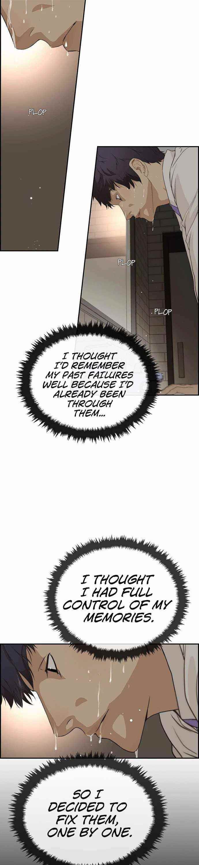 Real Man Chapter 37 - Page 31