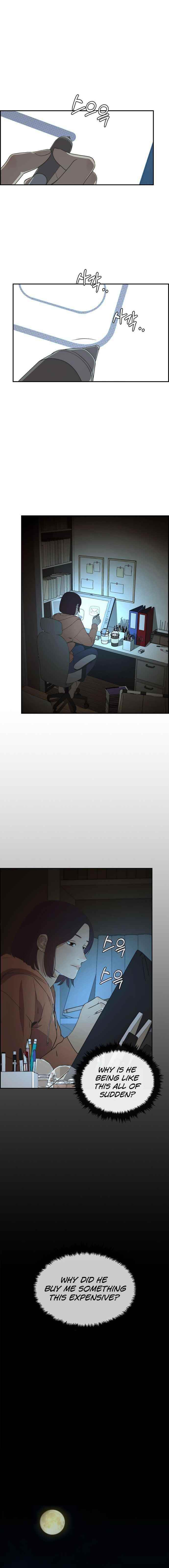 Real Man Chapter 46 - Page 1