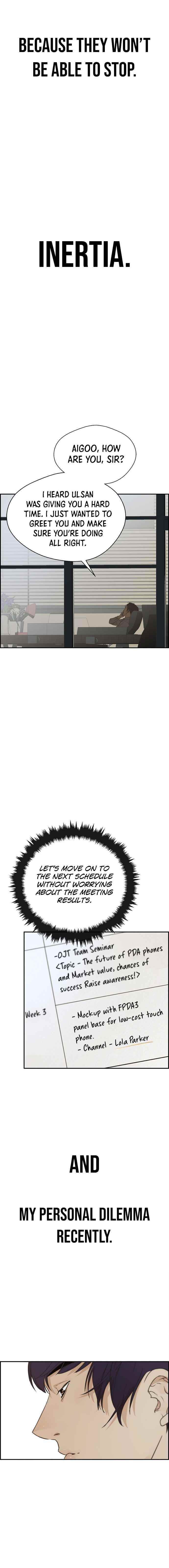 Real Man Chapter 46 - Page 9