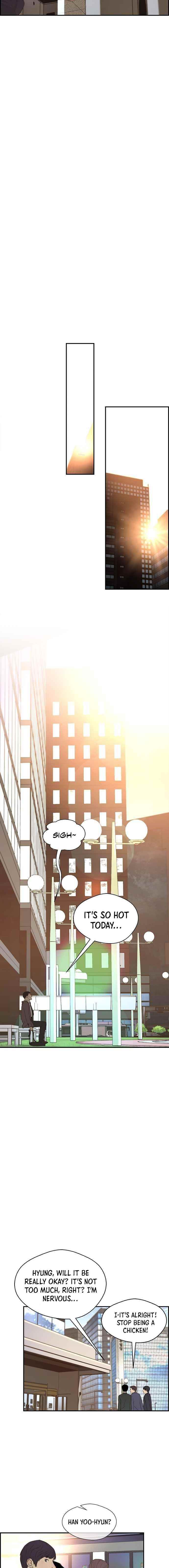 Real Man Chapter 47 - Page 9