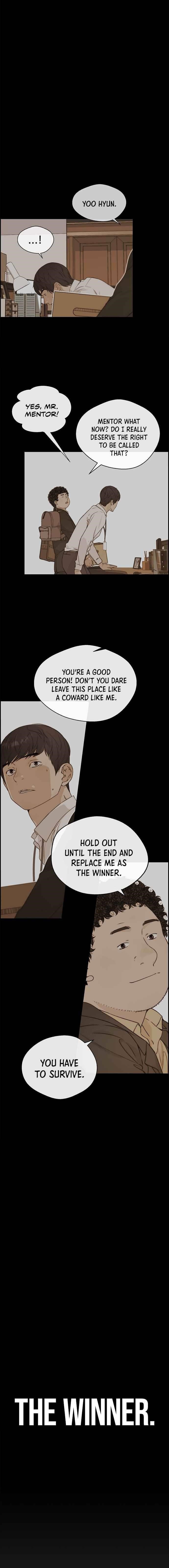 Real Man Chapter 51 - Page 6