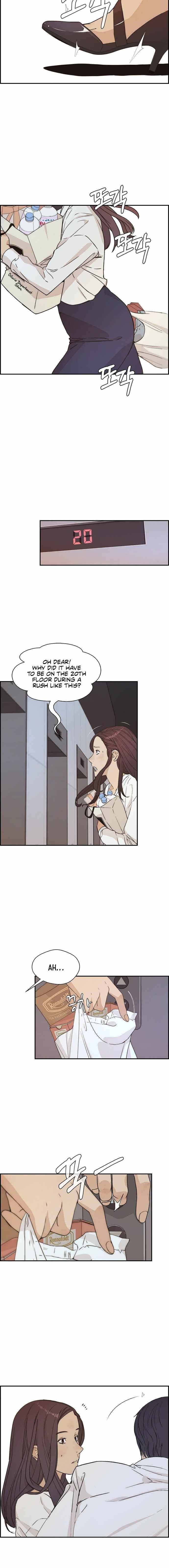 Real Man Chapter 52 - Page 10