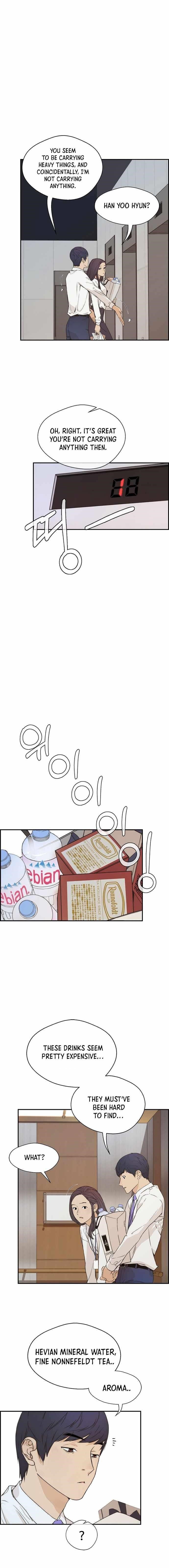 Real Man Chapter 52 - Page 11