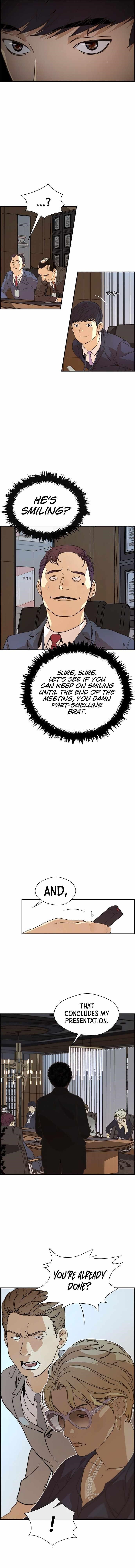 Real Man Chapter 54 - Page 8