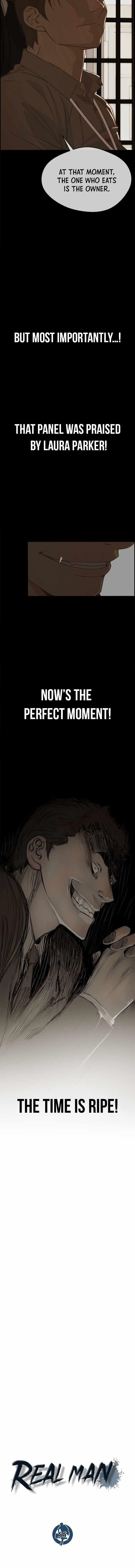 Real Man Chapter 55 - Page 13