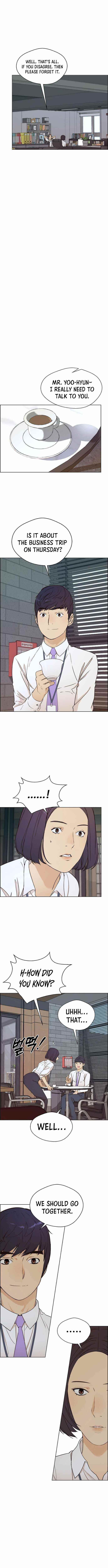 Real Man Chapter 61 - Page 8