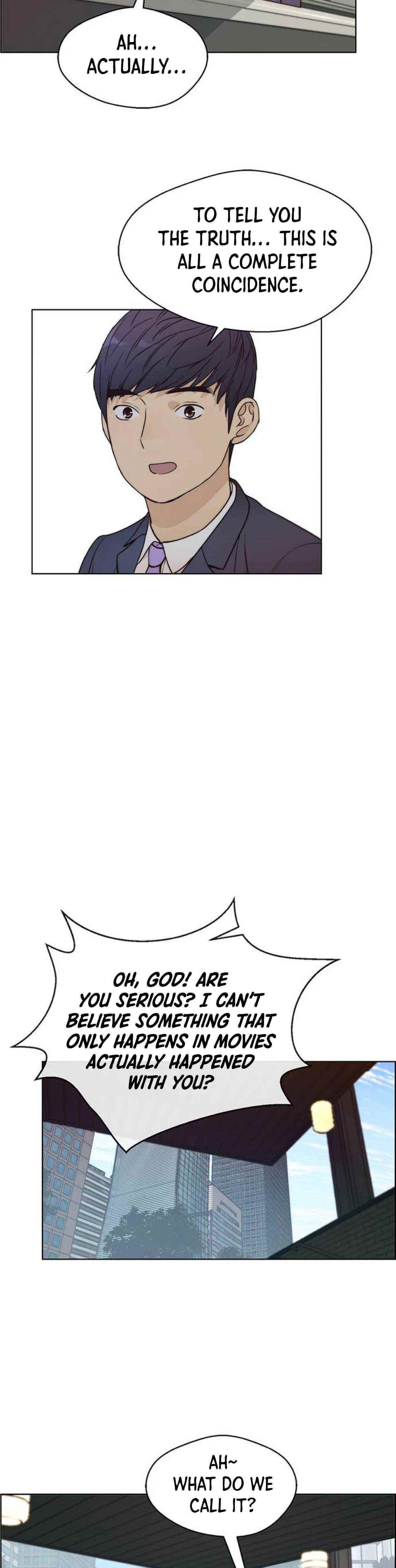 Real Man Chapter 72 - Page 41