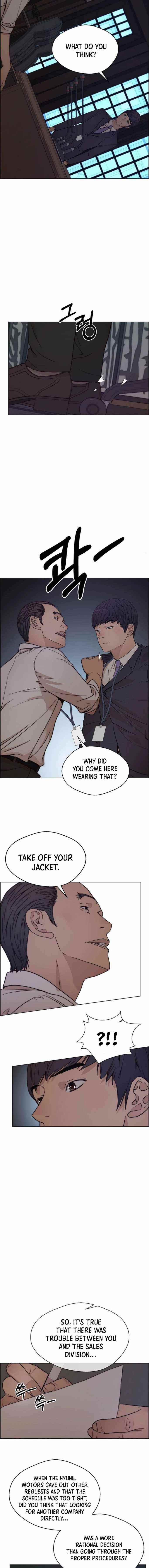 Real Man Chapter 75 - Page 15