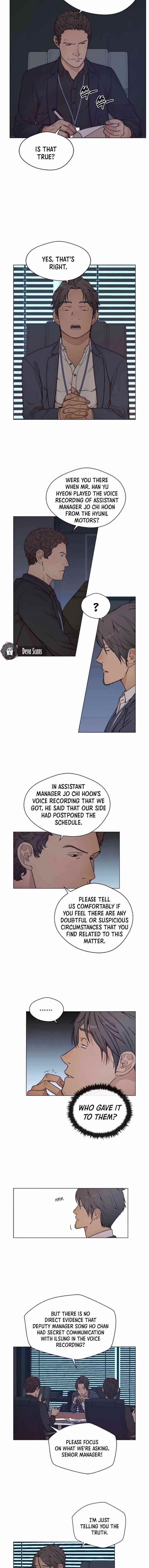 Real Man Chapter 75 - Page 16