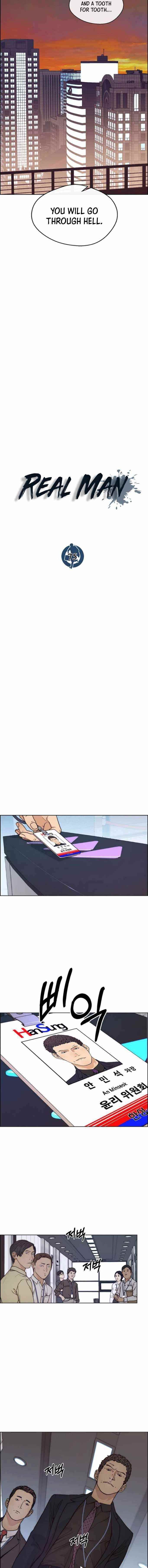 Real Man Chapter 75 - Page 8