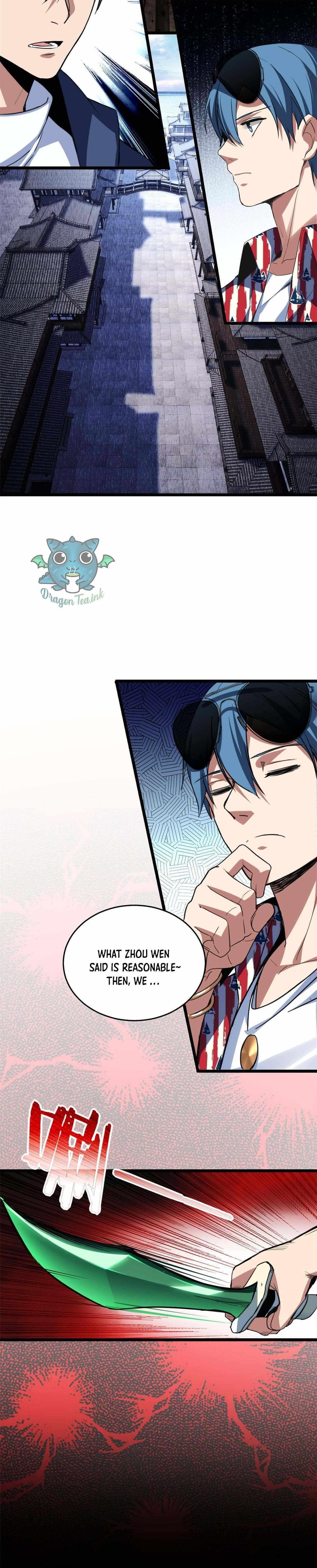 I Just Want To Game In Peace Chapter 10 - Page 10