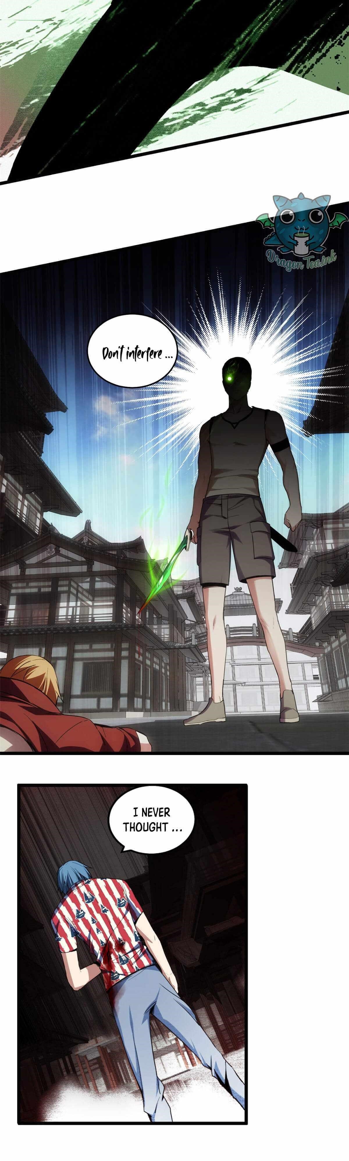 I Just Want To Game In Peace Chapter 10 - Page 12