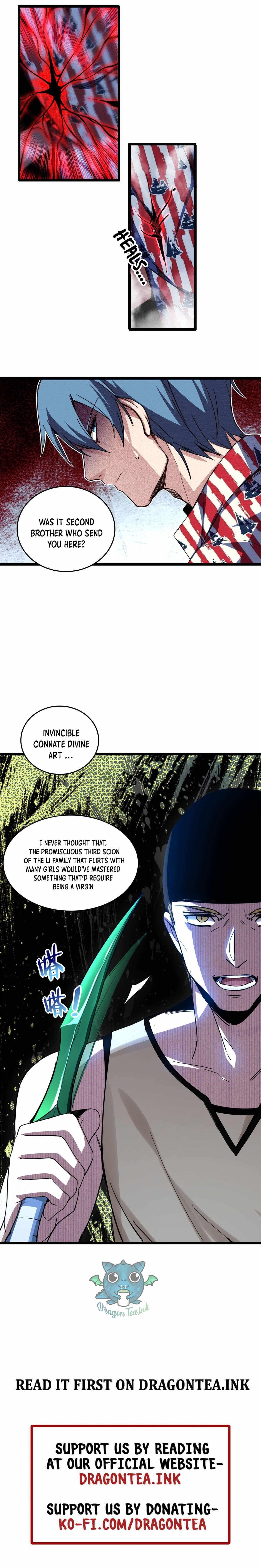 I Just Want To Game In Peace Chapter 10 - Page 13