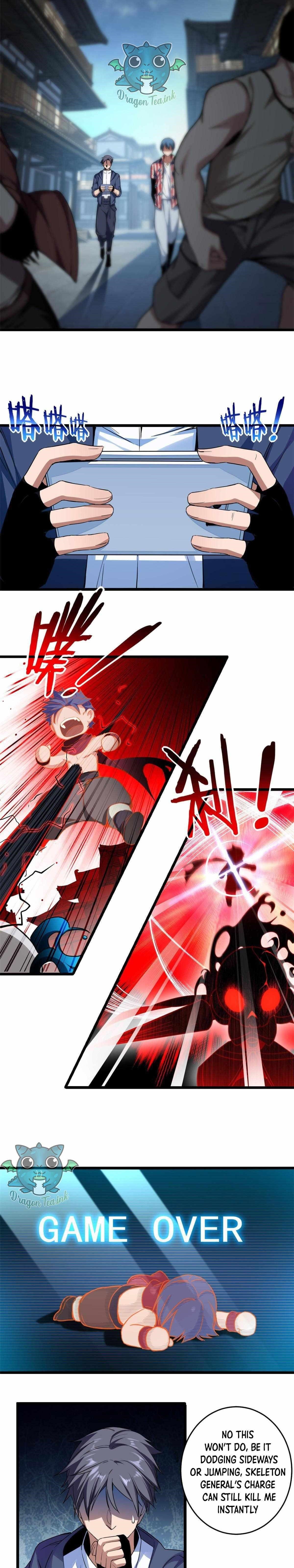 I Just Want To Game In Peace Chapter 10 - Page 2