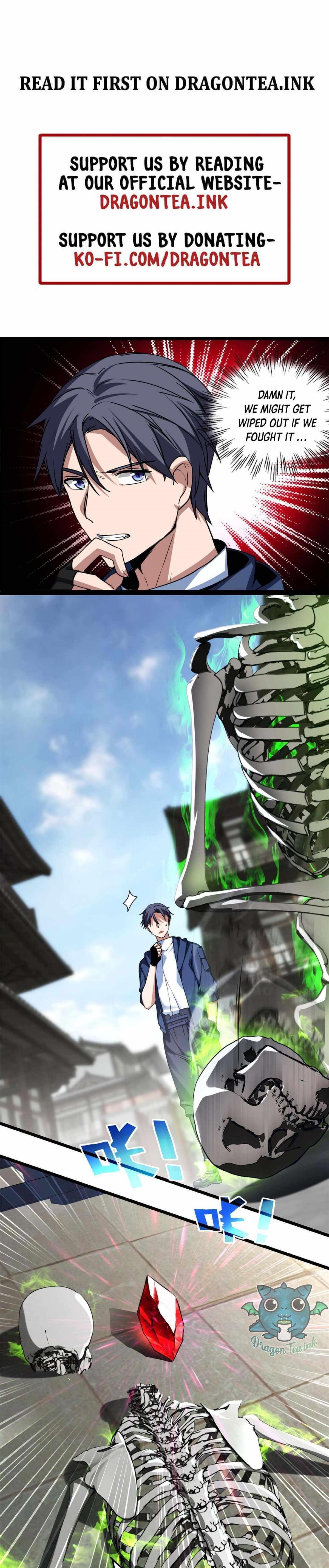 I Just Want To Game In Peace Chapter 10 - Page 4