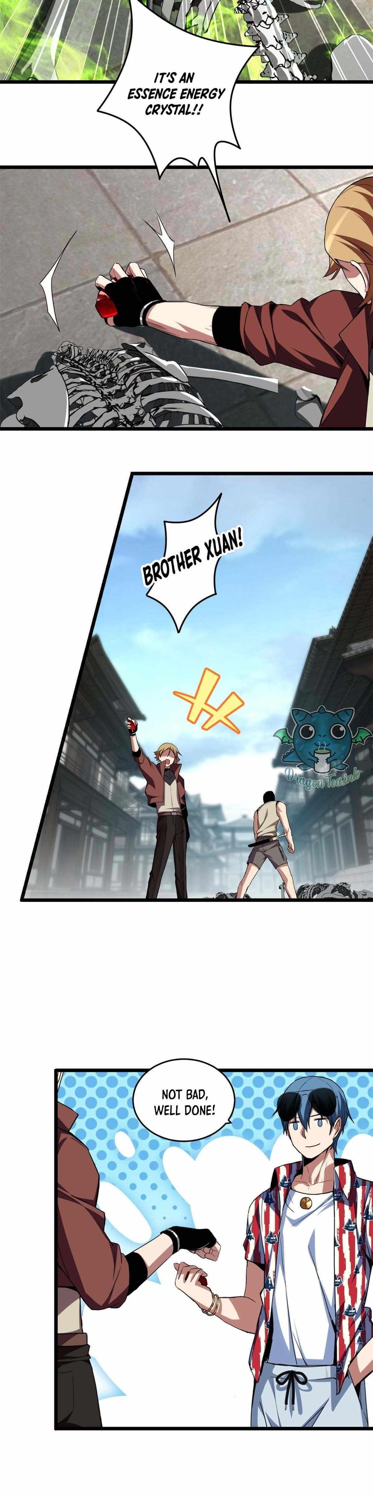 I Just Want To Game In Peace Chapter 10 - Page 5