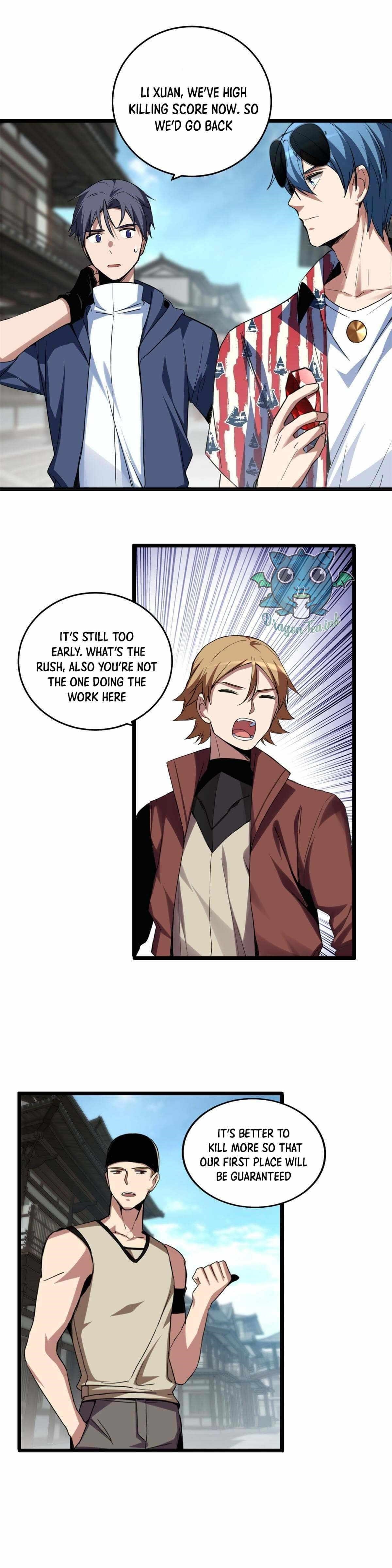 I Just Want To Game In Peace Chapter 10 - Page 6