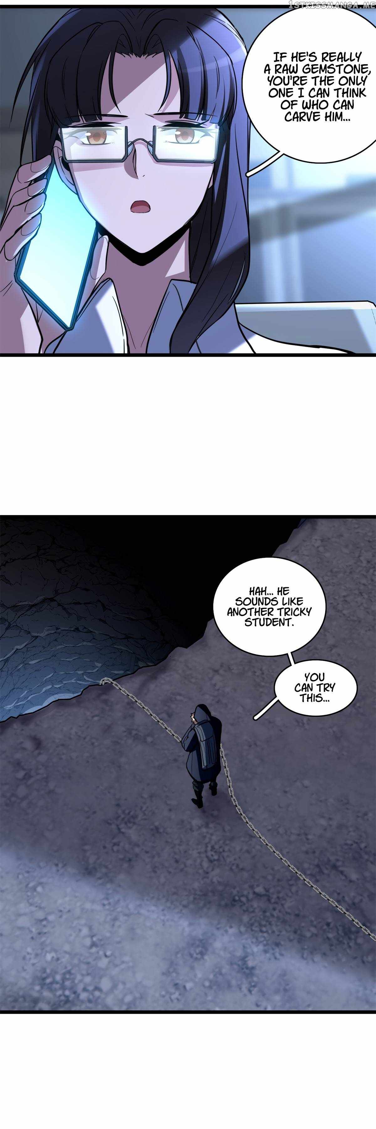 I Just Want To Game In Peace Chapter 100 - Page 10