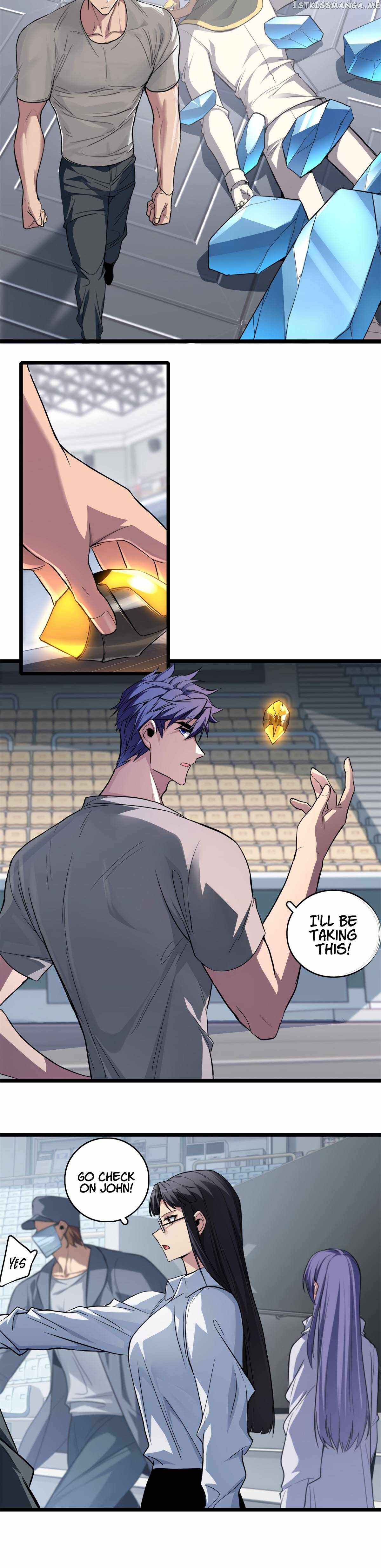 I Just Want To Game In Peace Chapter 100 - Page 2