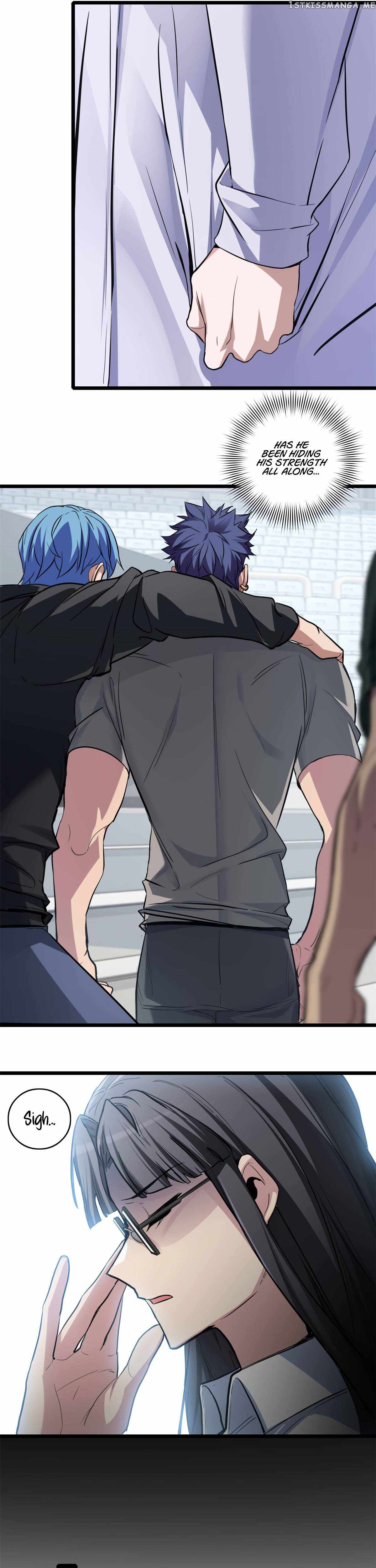 I Just Want To Game In Peace Chapter 100 - Page 3