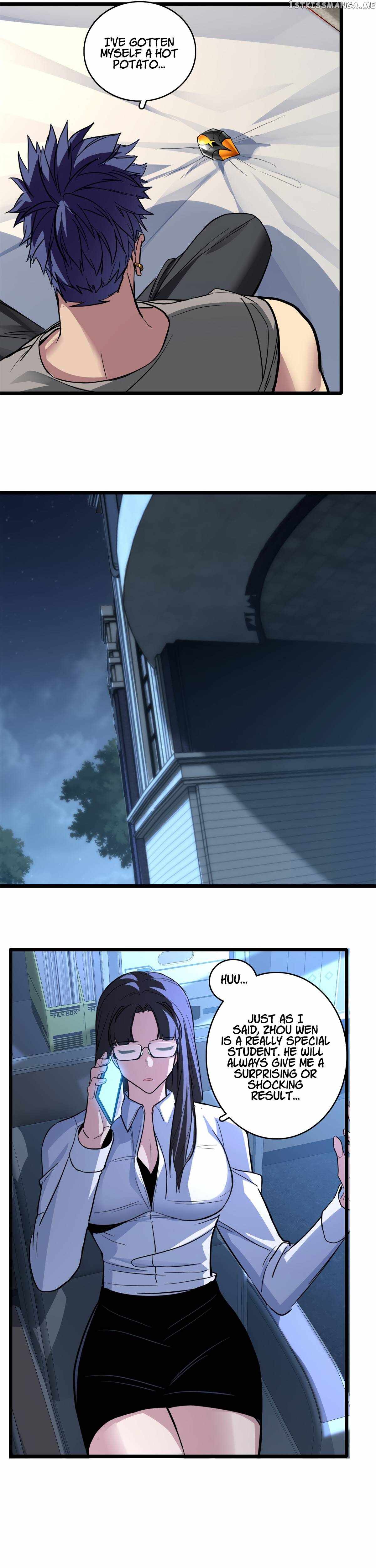 I Just Want To Game In Peace Chapter 100 - Page 9