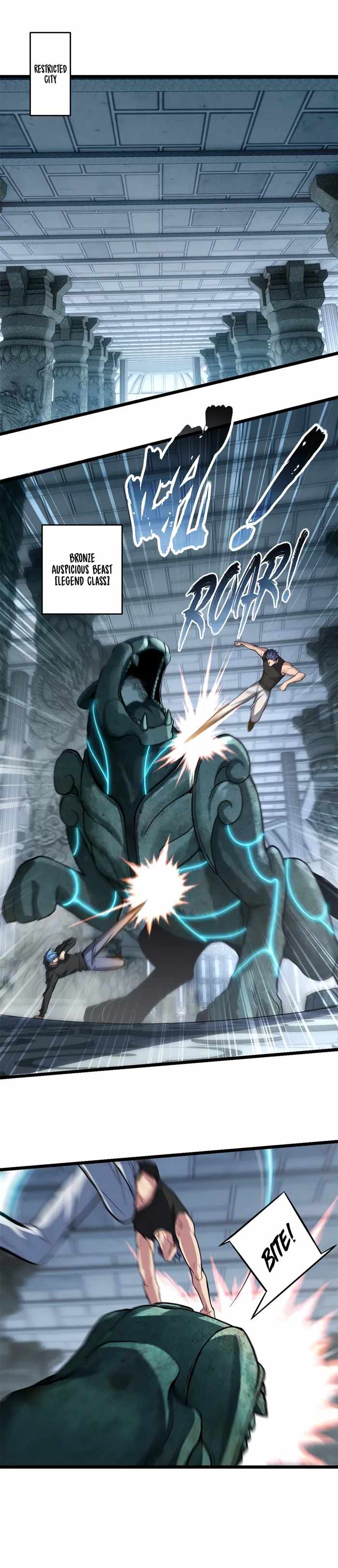 I Just Want To Game In Peace Chapter 101 - Page 1