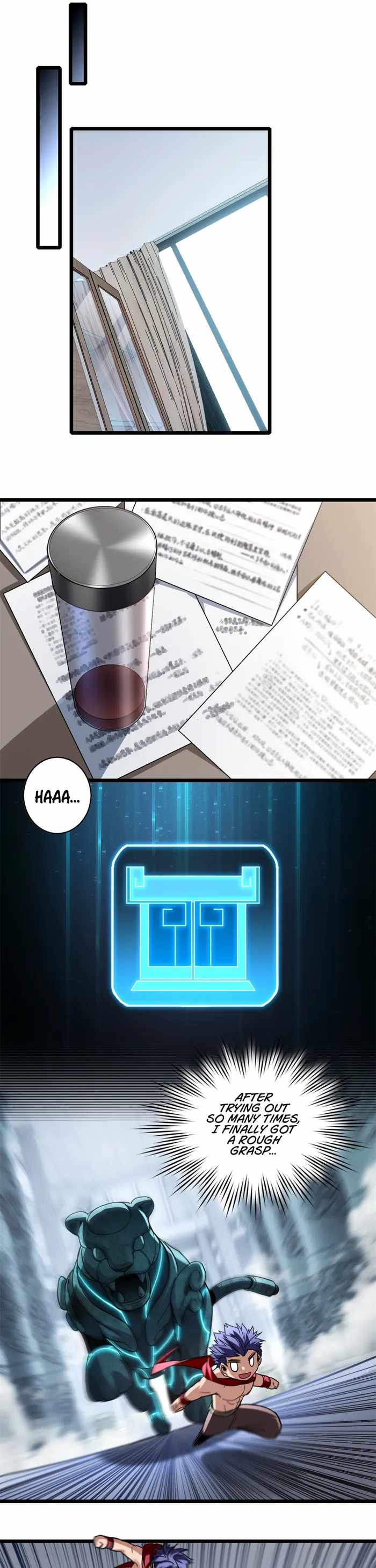 I Just Want To Game In Peace Chapter 101 - Page 10