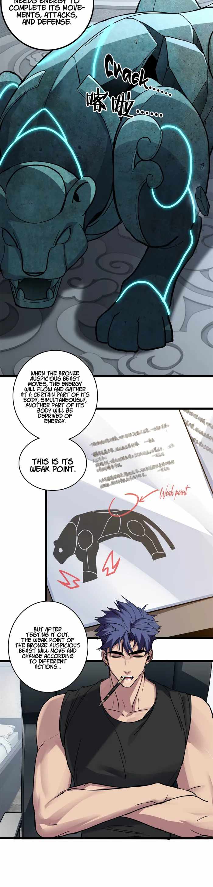 I Just Want To Game In Peace Chapter 101 - Page 13