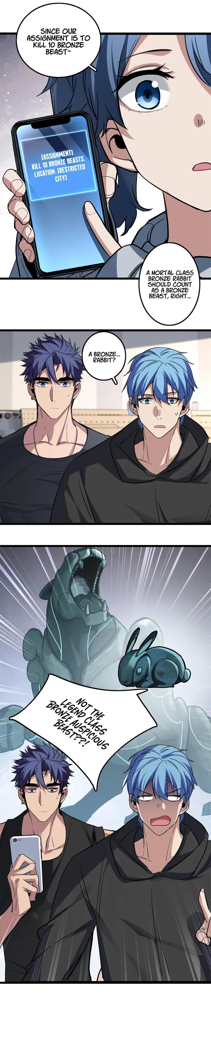 I Just Want To Game In Peace Chapter 101 - Page 18