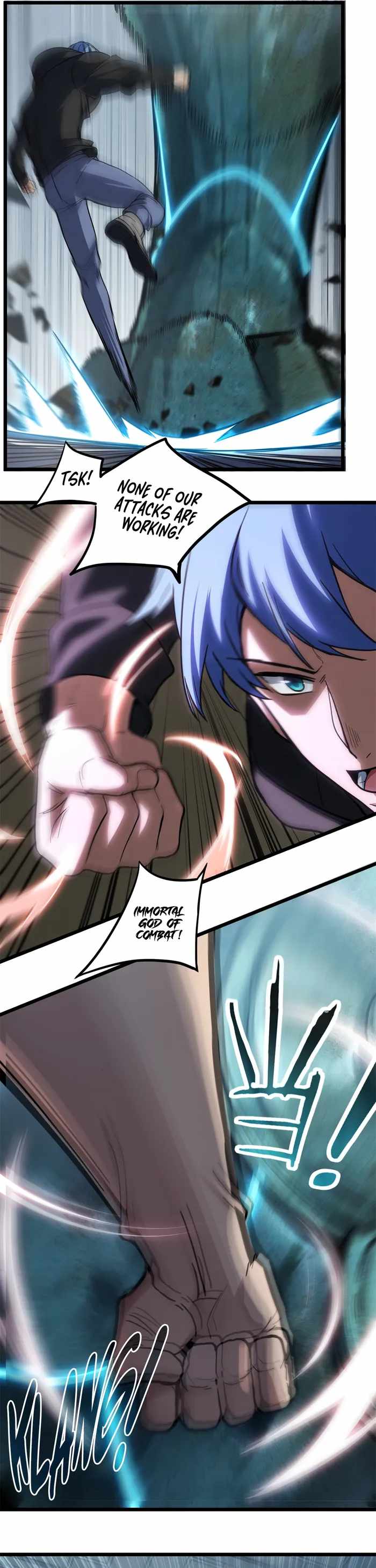 I Just Want To Game In Peace Chapter 101 - Page 2