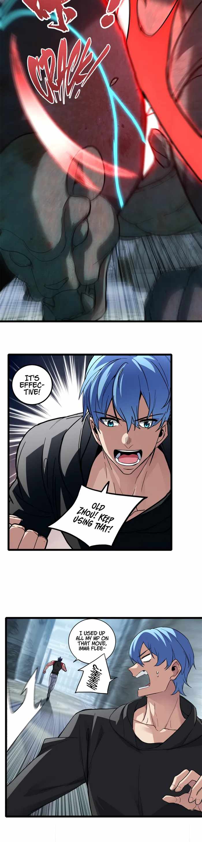 I Just Want To Game In Peace Chapter 101 - Page 5