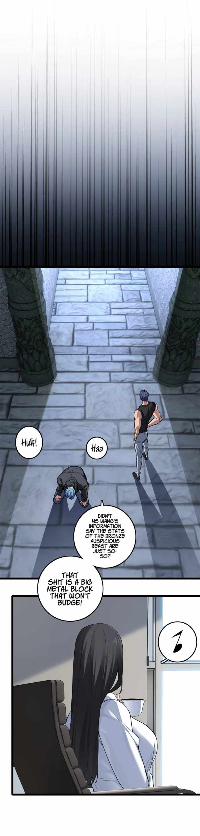 I Just Want To Game In Peace Chapter 101 - Page 6