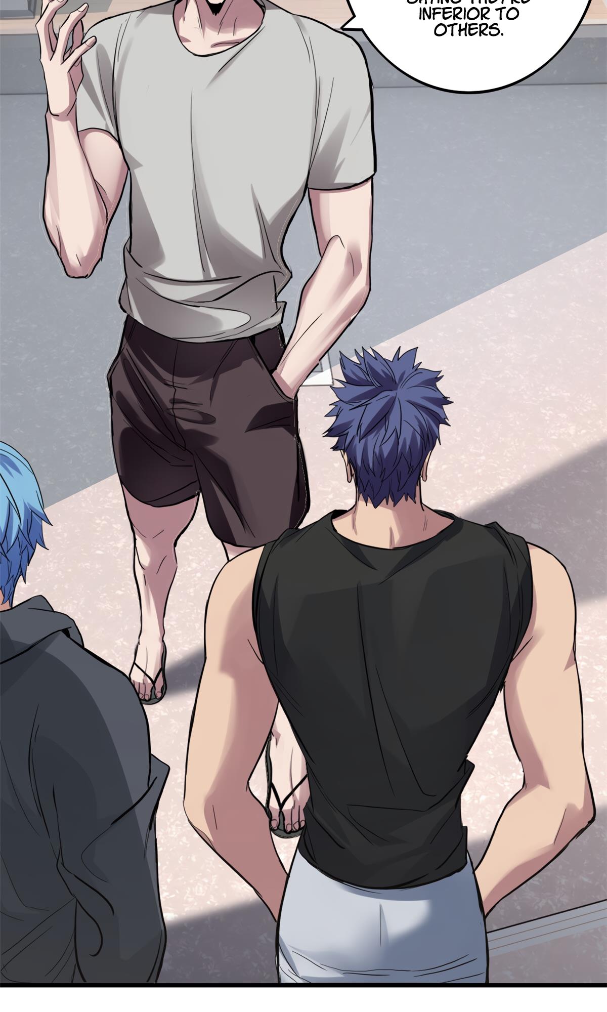 I Just Want To Game In Peace Chapter 102 - Page 10