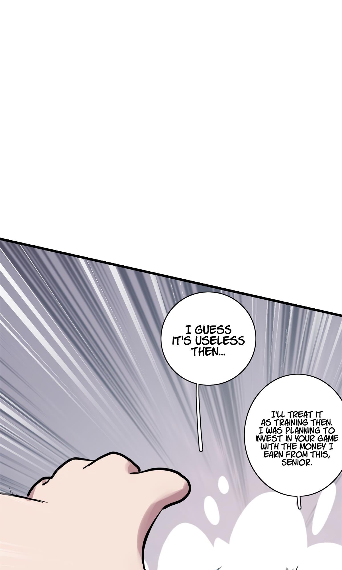 I Just Want To Game In Peace Chapter 102 - Page 11