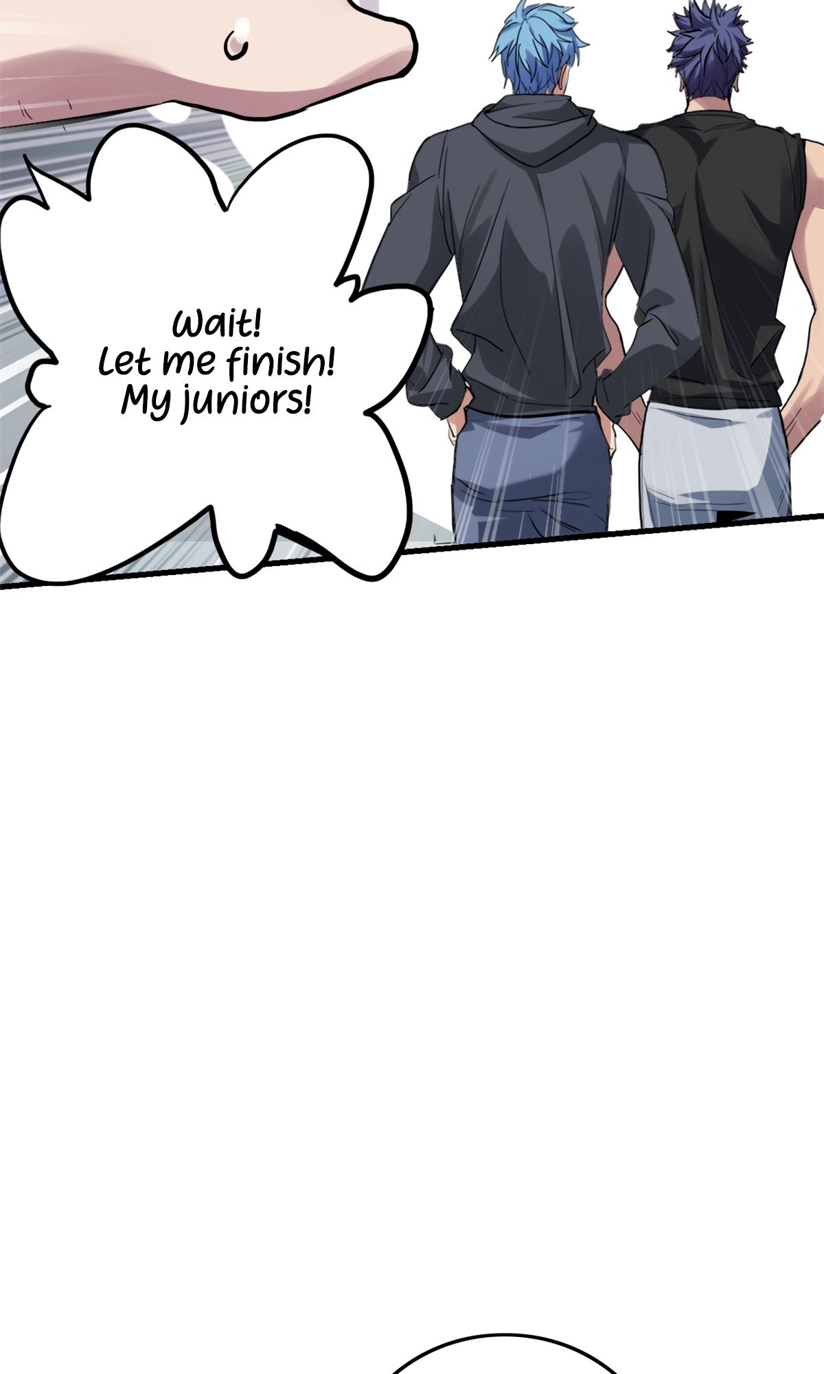 I Just Want To Game In Peace Chapter 102 - Page 12