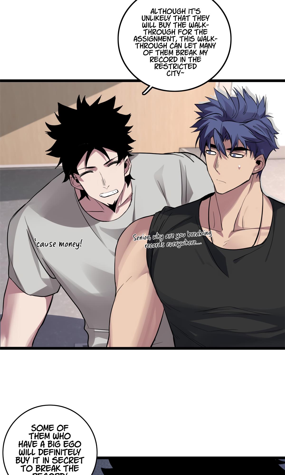 I Just Want To Game In Peace Chapter 102 - Page 13